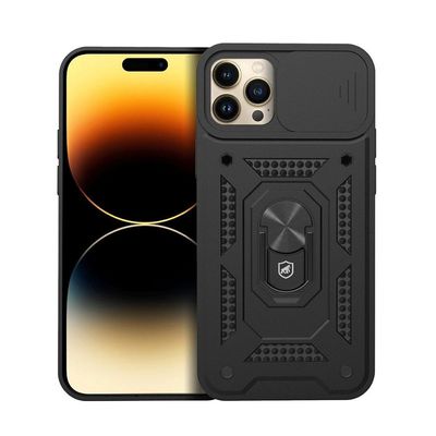 Capa para iPhone 15 Pro - Dinamic Cam Protection - Gshield