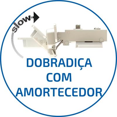 Guarda-roupa Modulado Casal Ponte 140 Bartira Lugano 11 Portas, 7 Gavetas, 11 Prateleiras, 5 Peças Avelã/Capuccino