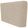 Cabeceira Cama Box King 195cm Nilo P05 Linho Bege - Lyam Decor