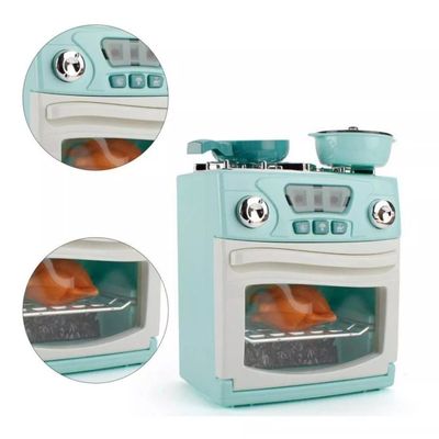 Brinquedo Mini Fogão Infantil Com Luz e Som - Fenix LKC990