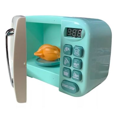 Brinquedo Microondas Infantil Com Luz E Som - Fenix LKC991