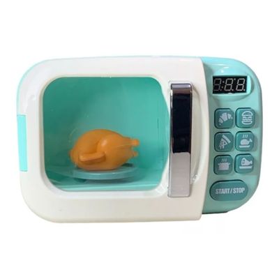 Brinquedo Microondas Infantil Com Luz E Som - Fenix LKC991