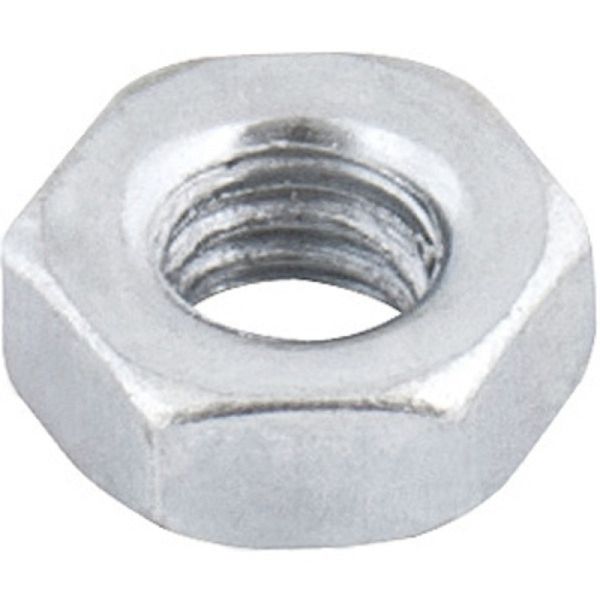 Porca sextavado M12 ma zincado pacote com 100 - Vonder Porca sextavado M12 ma zincado pacote com 100 - Vonder