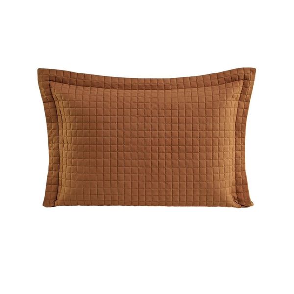 Porta Travesseiro Plaza 50x70cm Canela Lavive