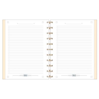 Caderno Universitário 10M Tilidisco West Village - Tilibra