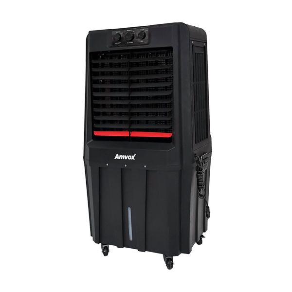 Climatizador de Ar 90L Amvox ACL 9022 Preto 220V