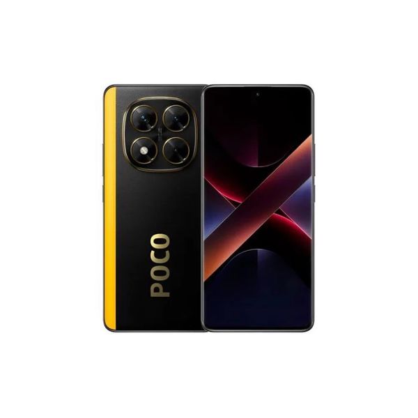 Xiaomi POCO X7 5G 512GB - 12GB Ram (Black) Preto - Pocophone Xiaomi POCO X7 5G 512GB - 12GB Ram (Black) Preto - Pocophone