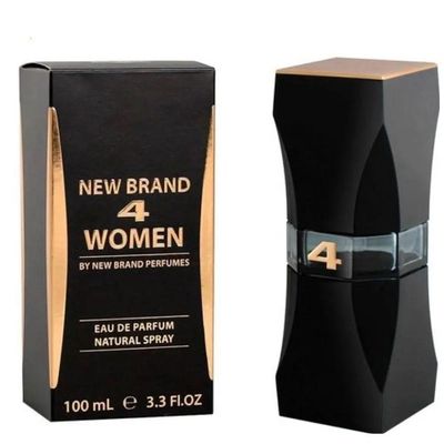 Perfume New Brand Prestige For Woman Feminino 100ml