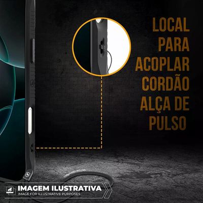 Capa case capinha Magsafe para iPhone 15 - Raptor - Gshield