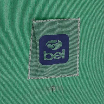 Guarda-Sol 1,80m em Bagum e Alumínio Verde Bandeira Bel 1,80m