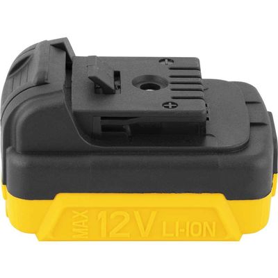Bateria 12V P/Pfv120 Vonder
