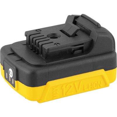 Bateria 12V P/Pfv120 Vonder