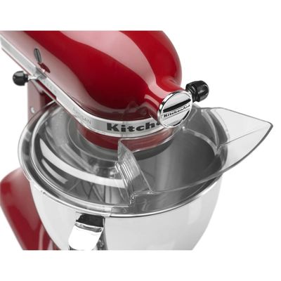 BATEDEIRA KITCHENAID ARTISAN DOMÉSTICO COM 10 VELOCIDADES 275W 127V EMPIRE RED KEA33CVANA