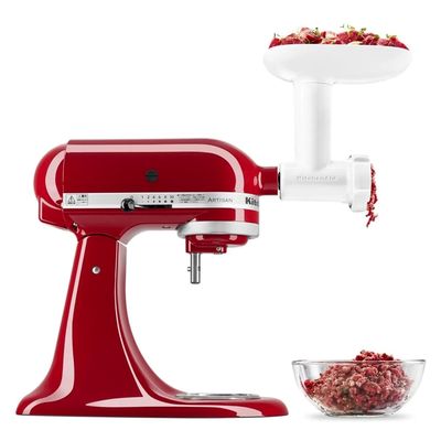 BATEDEIRA KITCHENAID ARTISAN DOMÉSTICO COM 10 VELOCIDADES 275W 127V EMPIRE RED KEA33CVANA