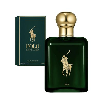 Ralph Lauren Polo Green Edt | Masculino 125 ml