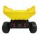 Caminhão Elétrico Infantil Super Truck Tonka 12V Preto Bel Único / 12V