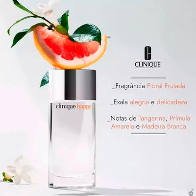 Perfume Clinique Happy Parfum Feminino 100ml
