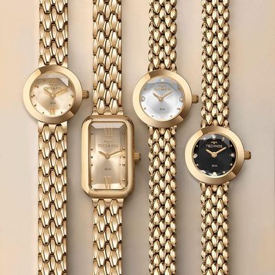 Relógio Technos Feminino Mini Dourado - 5y20lo-1d 5y20lo-1d