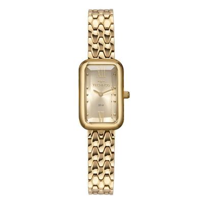Relógio Technos Feminino Mini Dourado - 5y20lo-1d 5y20lo-1d