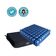 Almofada de Ar Air Cell para Prevenção e Tratamento de Escaras 46x40x9 Dellamed Azul com Preto