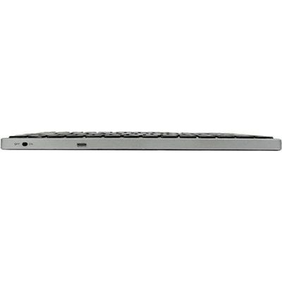 Teclado C3tech K-bt50bk Bluetooth Recarregável