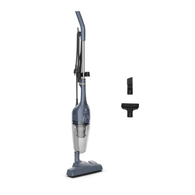 Aspirador de Pó Vertical com Fio Electrolux 1600W 2 em 1 Bocal Multi-Clean Azul (STK17) 220V