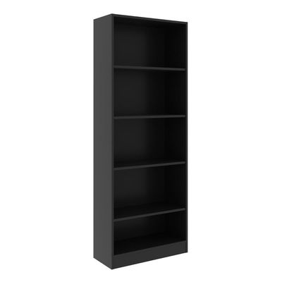 Estante Gamer Multiuso 60 Cm Multimóveis Cr25039 Preta