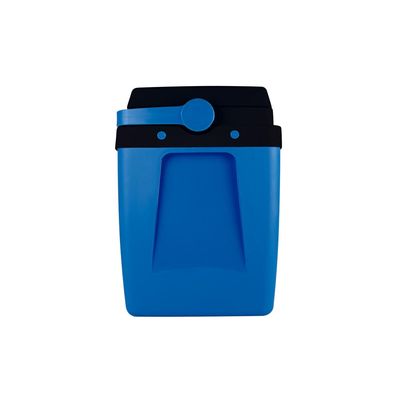 Caixa Térmica 26L Azul com Preto