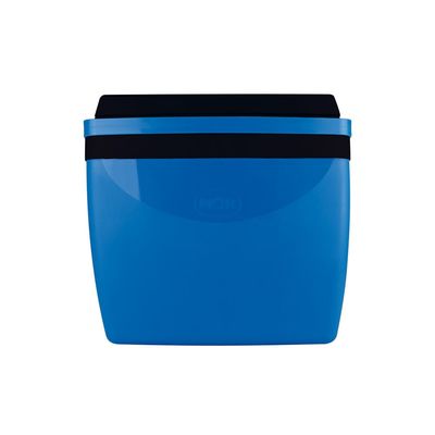 Caixa Térmica 26L Azul com Preto
