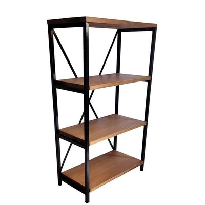 Estante Prateleira Para Sala E Cozinha Organizador 4 Andares.