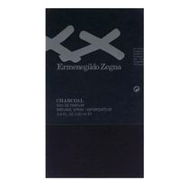 Ermenegildo Zegna Xxx Triple Stitch Charcoal Edp - Perfume Masculino 100ml