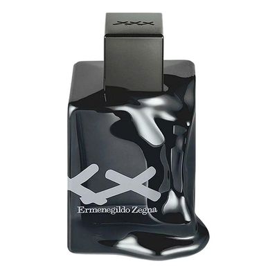 Ermenegildo Zegna Xxx Triple Stitch Charcoal Edp - Perfume Masculino 100ml