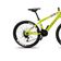 Bicicleta Colli Mônaco Aro 26 Disco 21 V Rapid Fire Cor Vermelho Tamanho Do Quadro 13,5 Amarelo