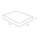 Colchão Elegant Nanolastic – Queen Size (158x198x27) - Ortobom