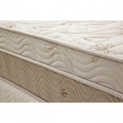 Colchão Elegant Nanolastic – Queen Size (158x198x27) - Ortobom