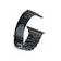 Kit 2 Pulseiras Aço 3 Elos Relogio Smartwatch Inteligente