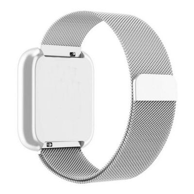 Pulseira Magnetica Relogio Smartwatch Ima Smartband