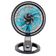 Ventilador de Mesa 40cm BVT491 10 Pás Britânia Preto 127V