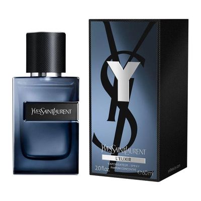 Perfume Y Elixir Yves Saint Laurent Edp Masculino 60ml