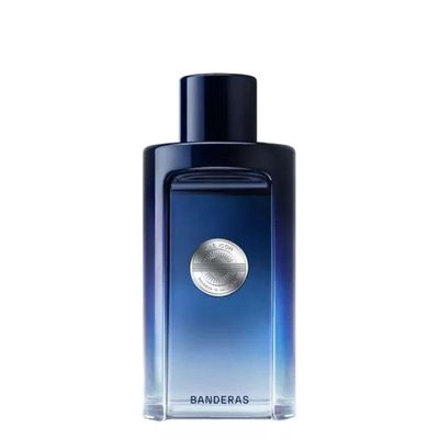 Perfume The Icon Antonio Banderas Edt Masculino 200ml