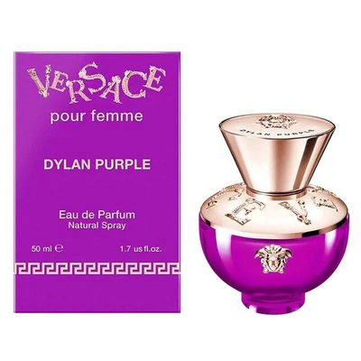 Perfume Versace Dylan Purple Edp Feminino 50ml