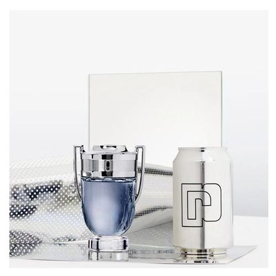 Perfume-invictus-eau-de-toilette-paco-rabanne - Perfume Masculino 100ml Original