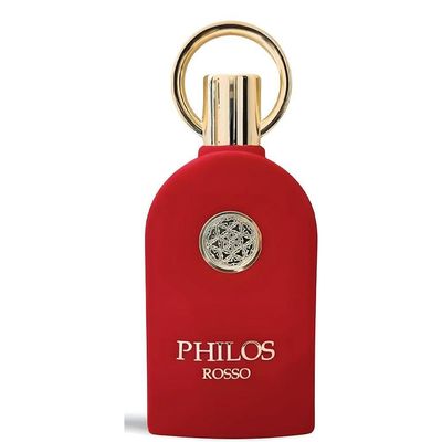 Perfume Philos Rosso Maison Alhambra Edp Unissex 100ml