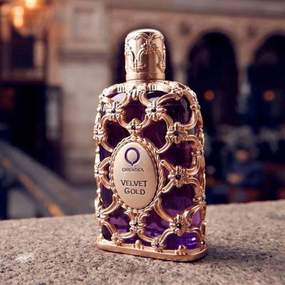 Perfume Orientica Luxury Velvet Gold Edp Feminino 80ml