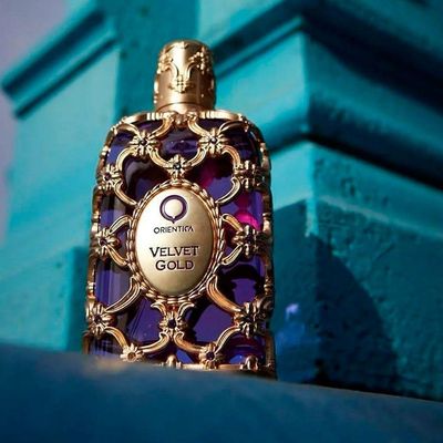 Perfume Orientica Luxury Velvet Gold Edp Feminino 80ml