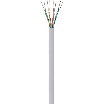 Cabo De Rede Cat5e 305m Fortrek Fk500c Cmx Cinza - Cx - 305