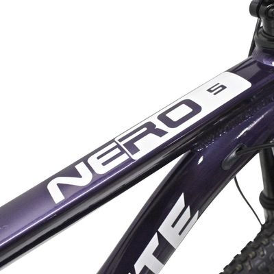 Bicicleta Aro 29 Absolute 21 Marchas Quadro Alumínio Freio A Disco Mtb - Azul Mar - 17 Azul Mar
