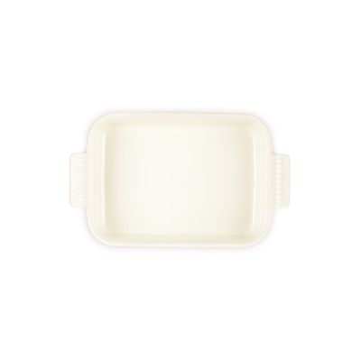 TRAVESSA LE CREUSET RETANGULAR HERITAGE 26CM PESSEGO PECHE 71102264230001