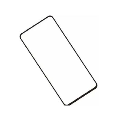 Película De Vidro 3d 4d 5d Para A11 A115 E Moto G8- Preta