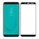 Pelicula De Vidro 3d 4d 5d Para Galaxy J6 J600 - Cor Preta